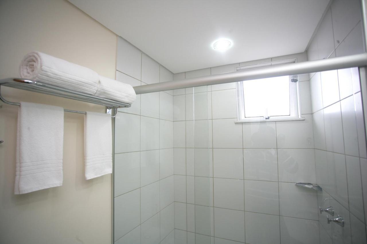 Stop Way Hotel Sao Luis Bagian luar foto