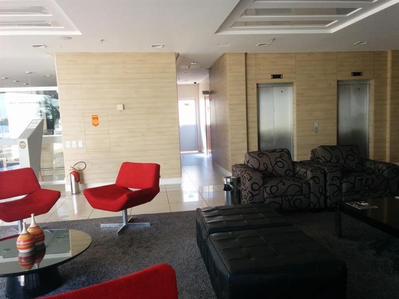 Stop Way Hotel Sao Luis Bagian luar foto